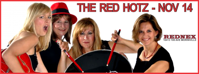 Red Hotz cover NOV 14