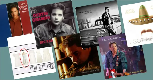 APR 29, 2017 Curtis Grambo – 2 time CCMA Nominee